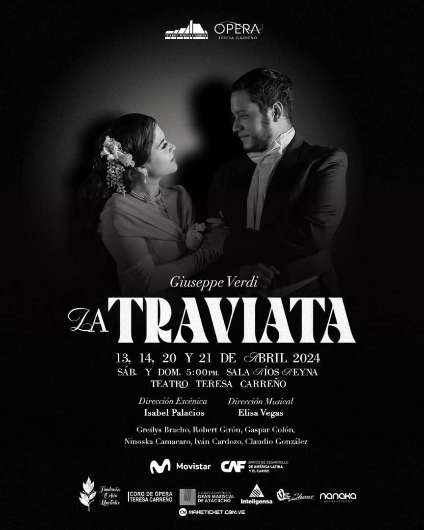 Pubblicità Traviata