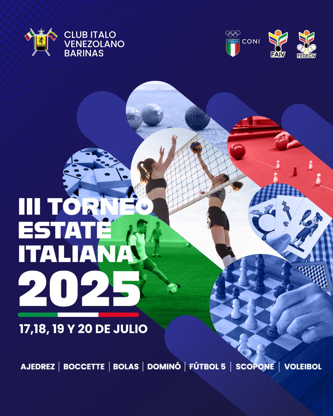 Estate italiana -Barinas