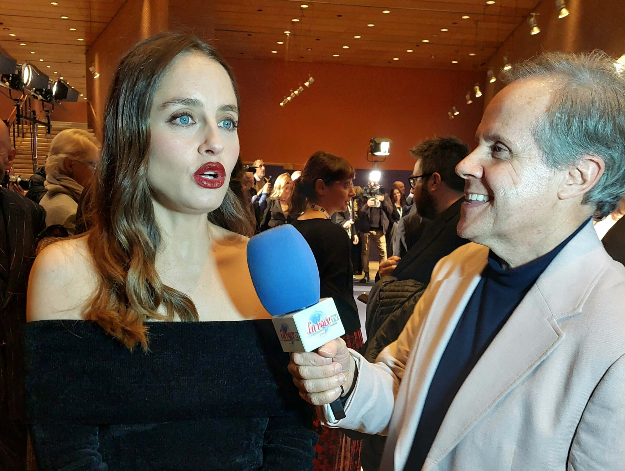 Matilde Gioli, Dai Set Delle Fiction Italiane Al Cinema Internazionale