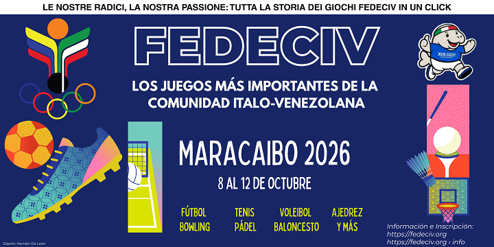 Banner Giochi Fedeciv 2026