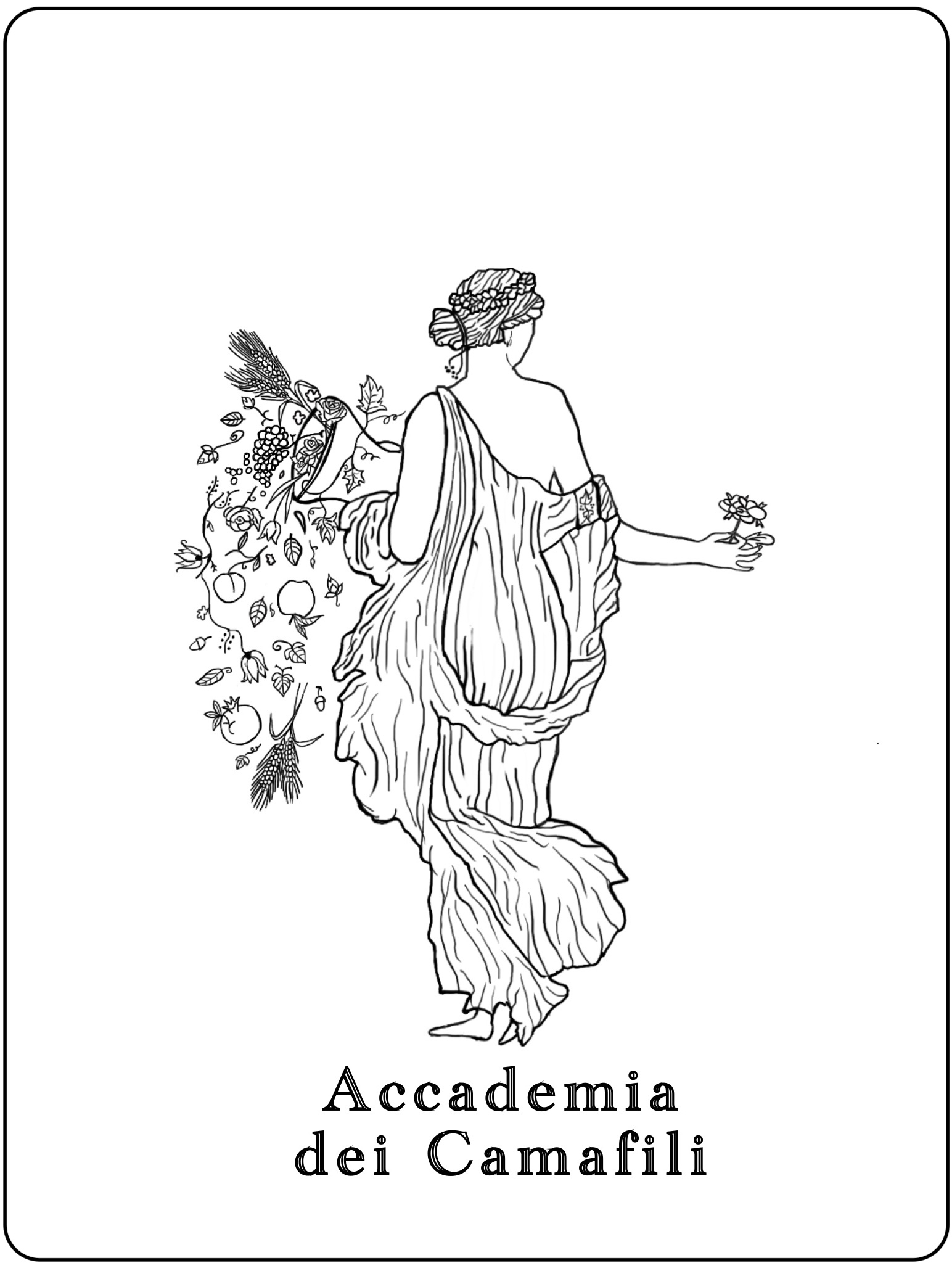 Banner Pubblicità Accademia dei Camafili