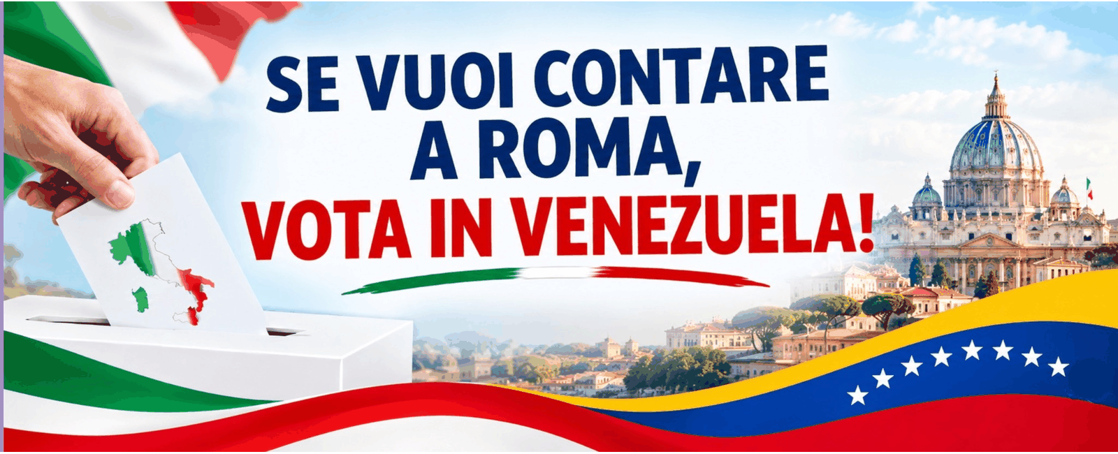 Banner Voto Comites Venezuela