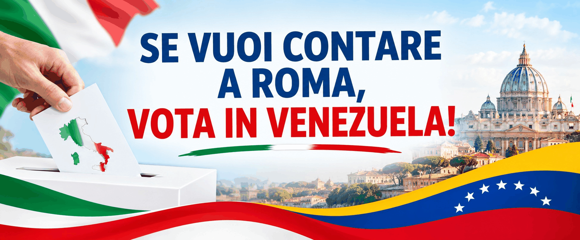 Banner Voto Comites Venezuela